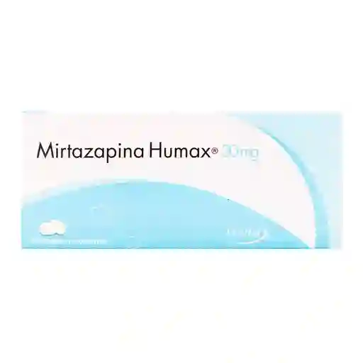 Humax Mirtazapina (30 mg)
