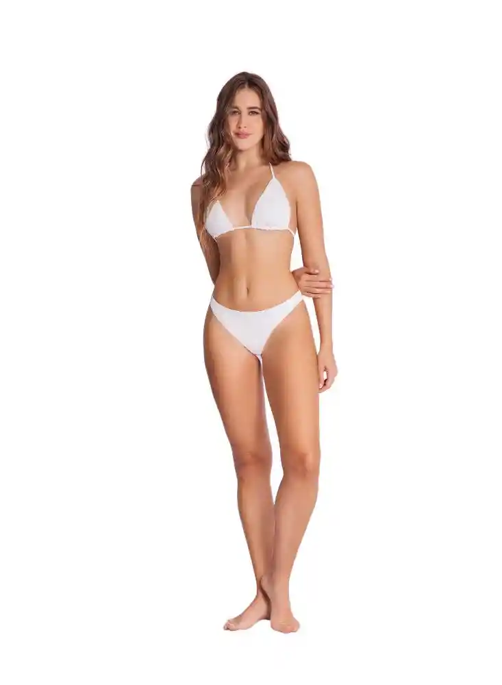 Vestido de Baño Top M-beige