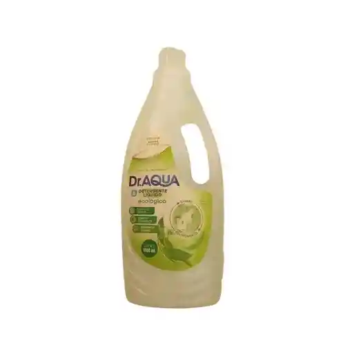 Detergente Liquido Ecologico - Dr Aqua