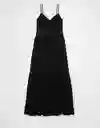 Vestido Mujer Negro Talla Medium American Eagle 7627001