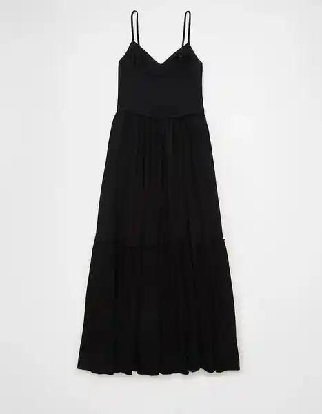 Vestido Mujer Negro Talla Medium American Eagle 7627001