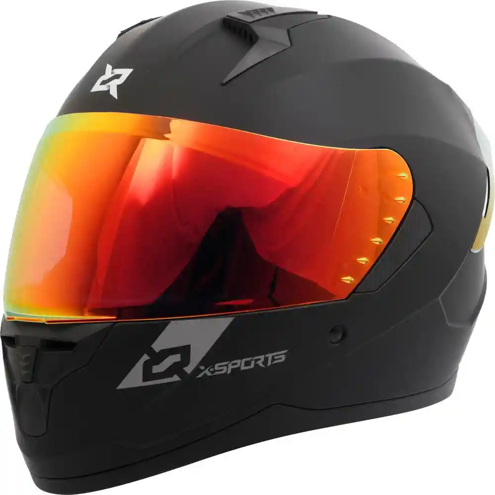 Casco S-negro/nja