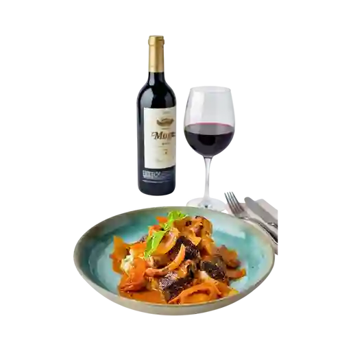 Mix a la Chorrillana