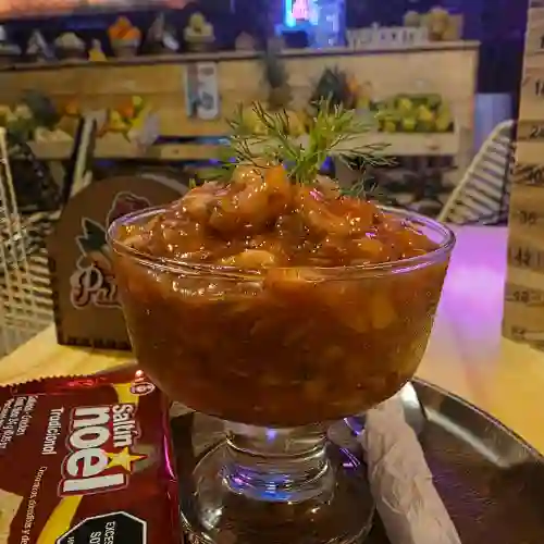 Ceviche de Camarones