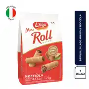 Gastone Lago Galleta Wafer Mini Roll Avellana