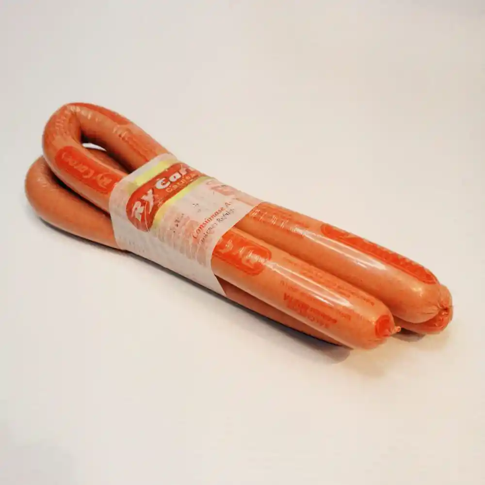 Salchicha Manguera Ry