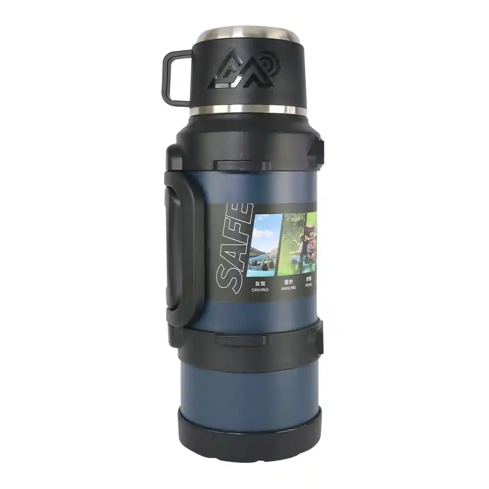 Termo Mcm de Vacío en Acero Inoxidable