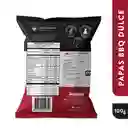 Monte Rojo Papas Bbq Dulce 100 gr