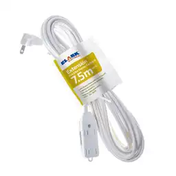 Clark Home Extensión Bipolar 3 Salidas 7.5 M