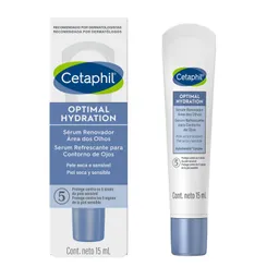 Cetaphil Sérum Contorno de Ojos Optimal Hydration 15 mL