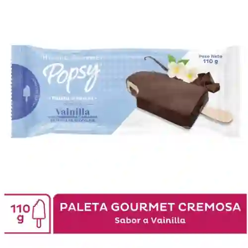 Paleta Cremosa Vainilla Gourmet