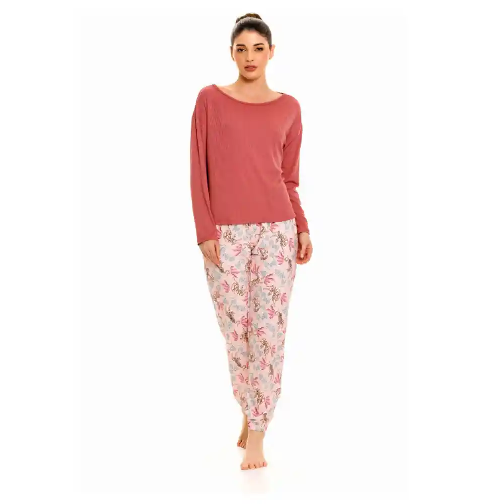 Pijama Buzo Mujer 17637 St Even