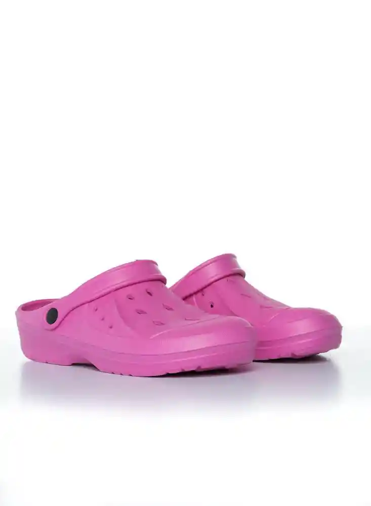 Sueco Eva Mujer 36-fucsia