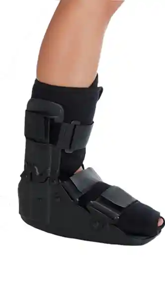 Tecnomed Inmovilizador Walker de Tobillo Articulado Talla S