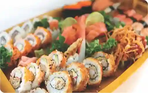 Barco Miyagi (3-4 Personas)