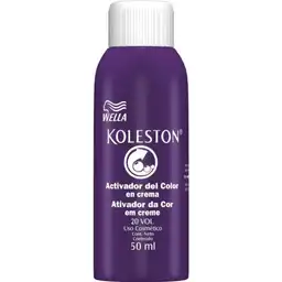 Koleston Activador de Color en Crema
