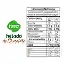 Helado Taeq de Chocolate Endulzado Con Stevia (560 Gr)