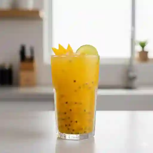 Jugo Natural de Maracuyá