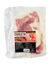 Chuleta de Cerdo 500 g - Retail