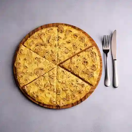 Pizza Bernabella Mediana