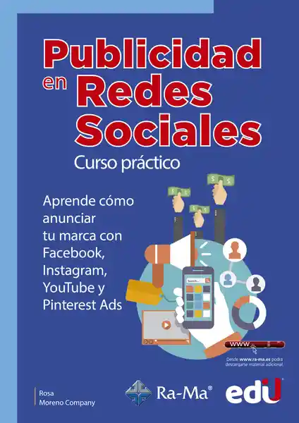 Publicidad en Redes Sociales. Curso Práctico