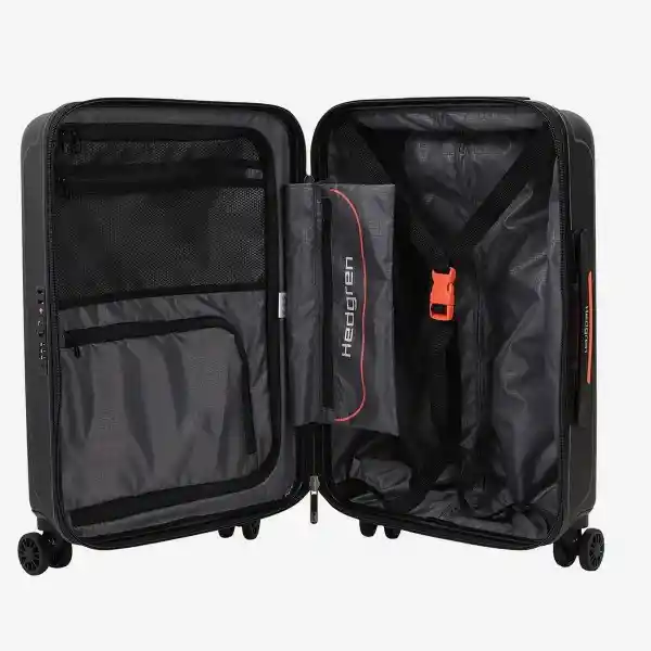 Hedgren Maleta Carry on Grip S Negro