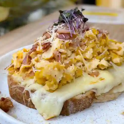 Tostada Samba