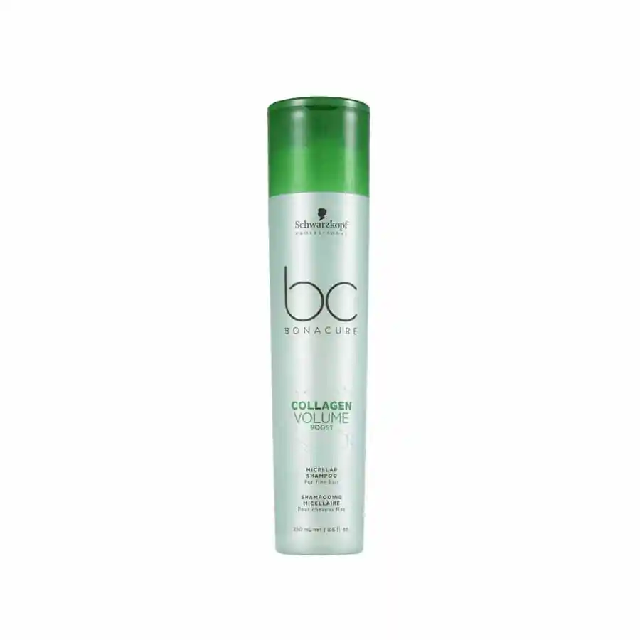  Bon Acure Shampoo Micelar Colageno Aumento de Volumen