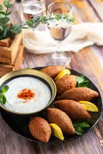 Kibbes (4 Undds 80grms C/u)