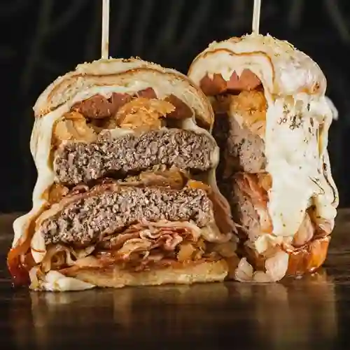 La Magna Burger