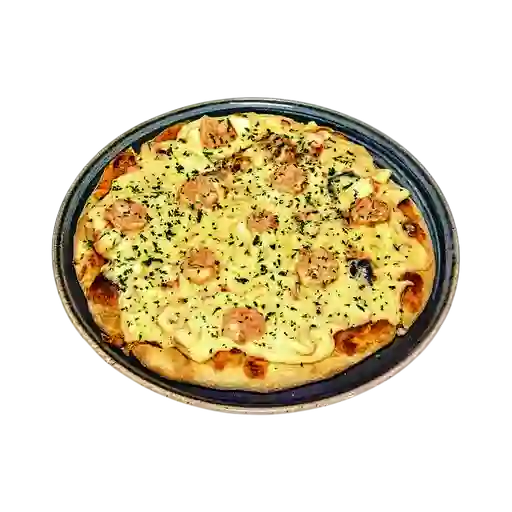 Martina Marinera (ganadora Pizza Master)