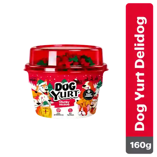 Dog Yurt Snack para Perros Delidog