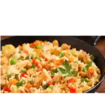 Arroz con Pollo 2X1