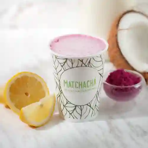 Matcha Latte Caliente
