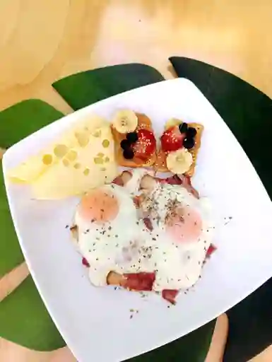 Huevos Suizos