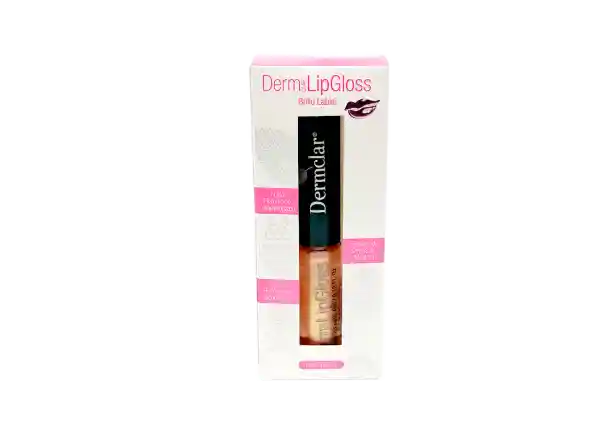 Dermclar Brillo Labial Lip Gloss