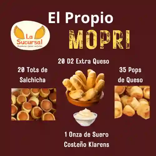 el Propio Mopri