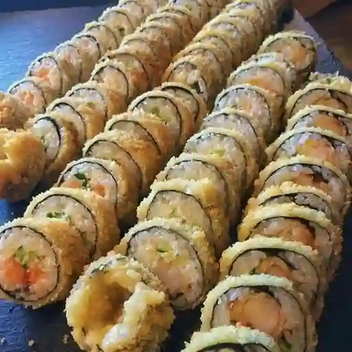 Creespy Roll ( Sushi Tempura)