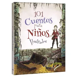 101 Cuentos Para Niños Welbeck Publishing