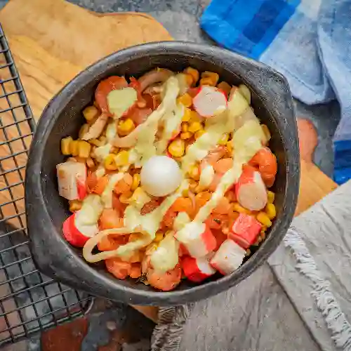 Desgranado Mariscos