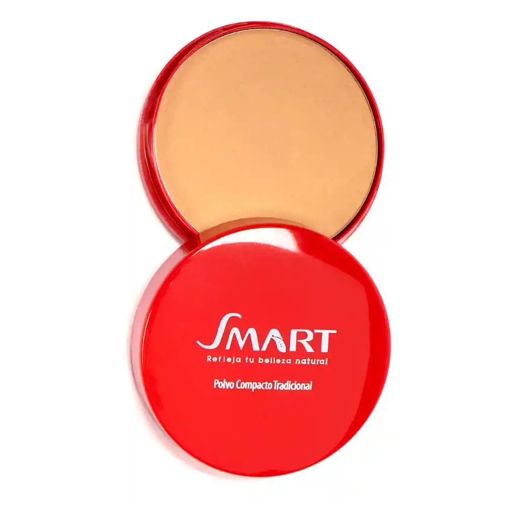 Smart Polvo Compacto con Filtro Solar No2 Gitano