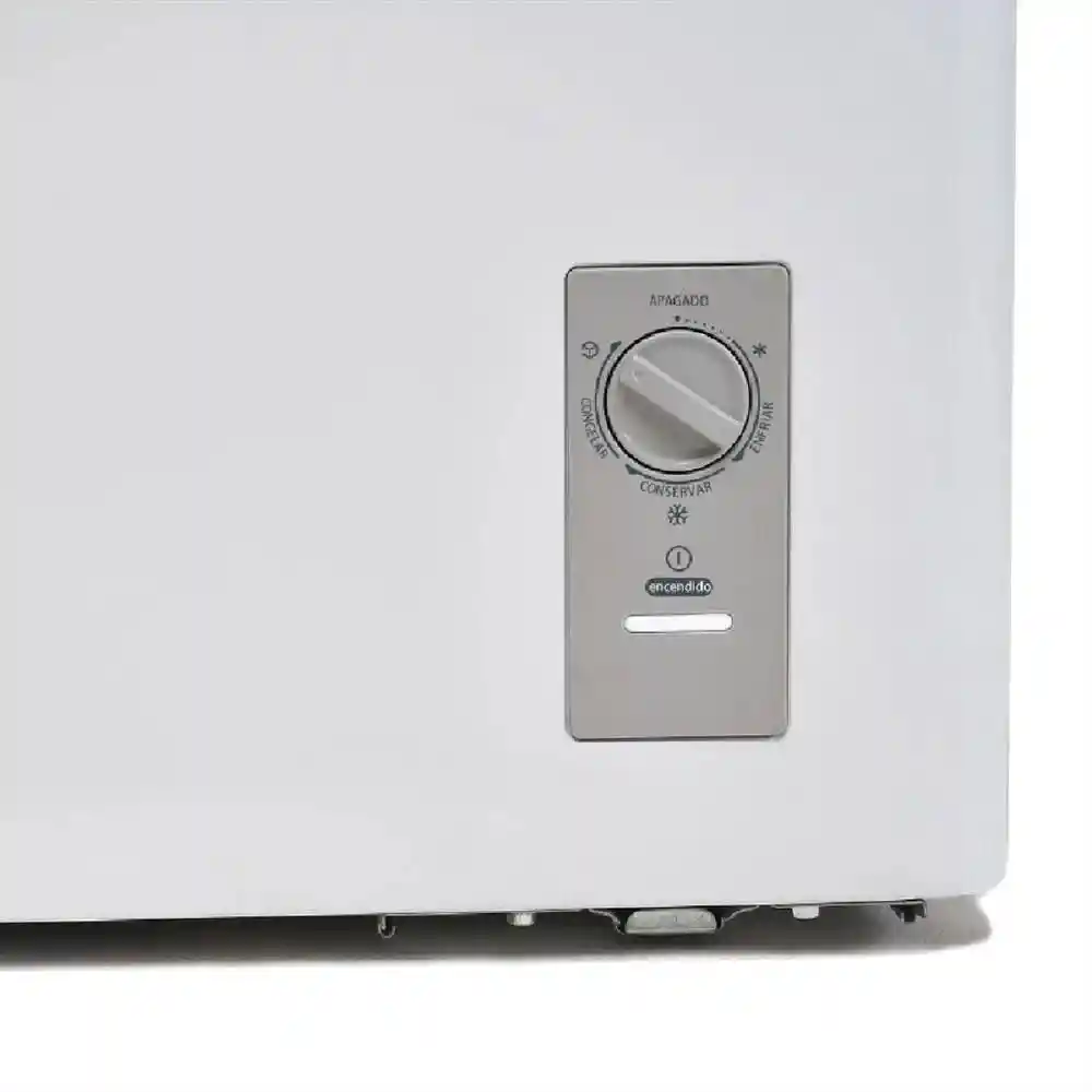 Congelador Midea Blanco Mdrc142fgm01co