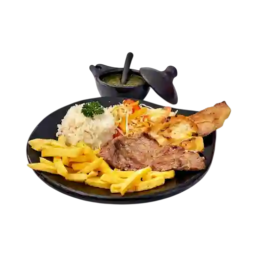 Bandeja Mixta