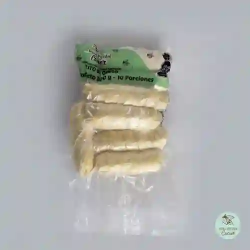 Palitos de Queso Congelados X 10