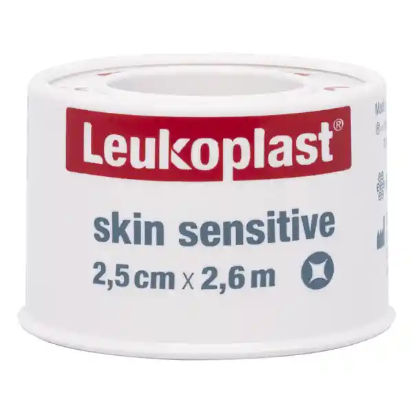 Skin Sensitive Gasa Adhesiva Leukoplast