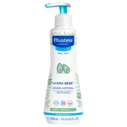 Mustela Crema Humectante Hydra Bebé