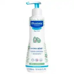 Mustela Crema Humectante Hydra Bebé
