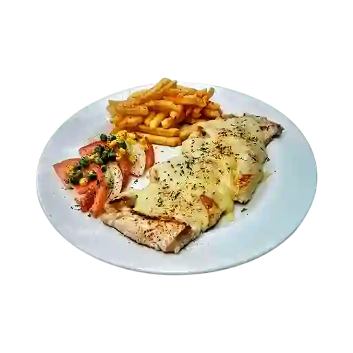 Puchuga Gratinada