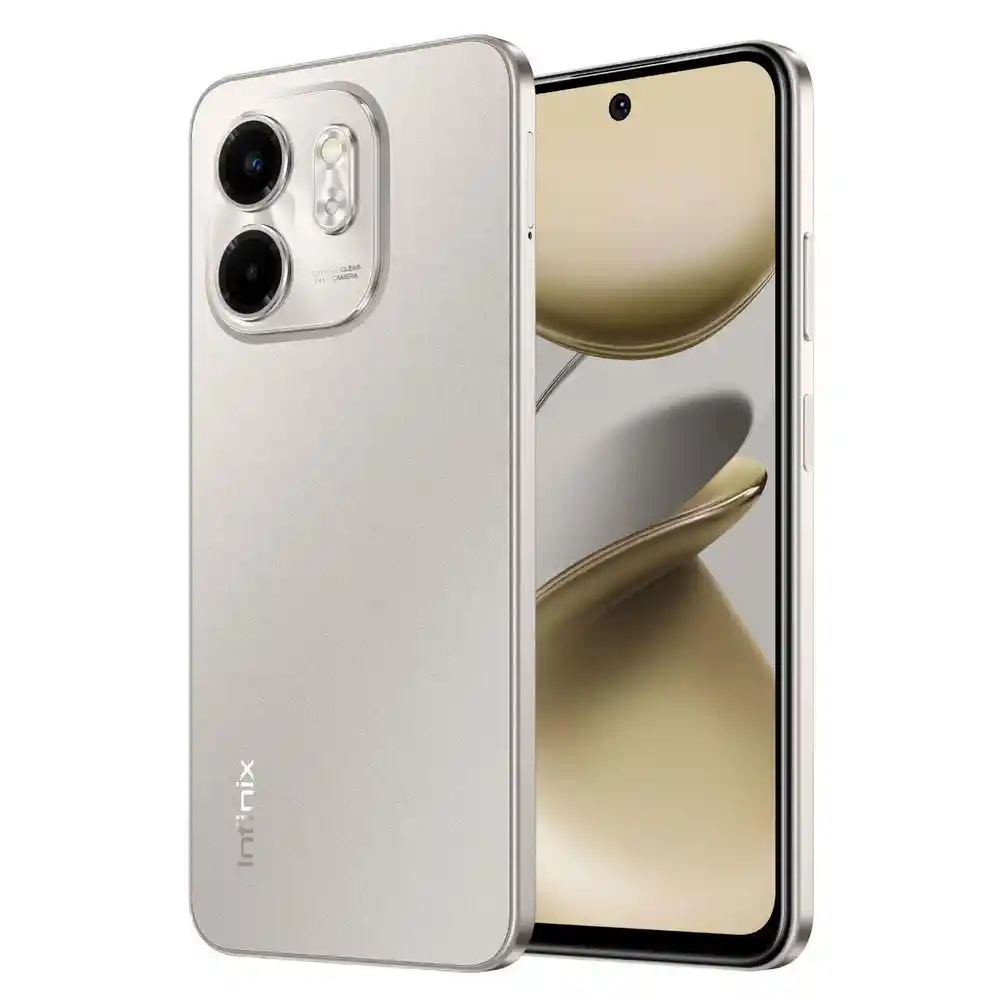 Celular Infinix Smart 9 128 Gb 3 Gb Ram Gris