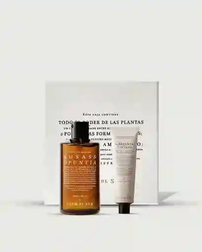 Combo Ritual Adiós Maquillaje